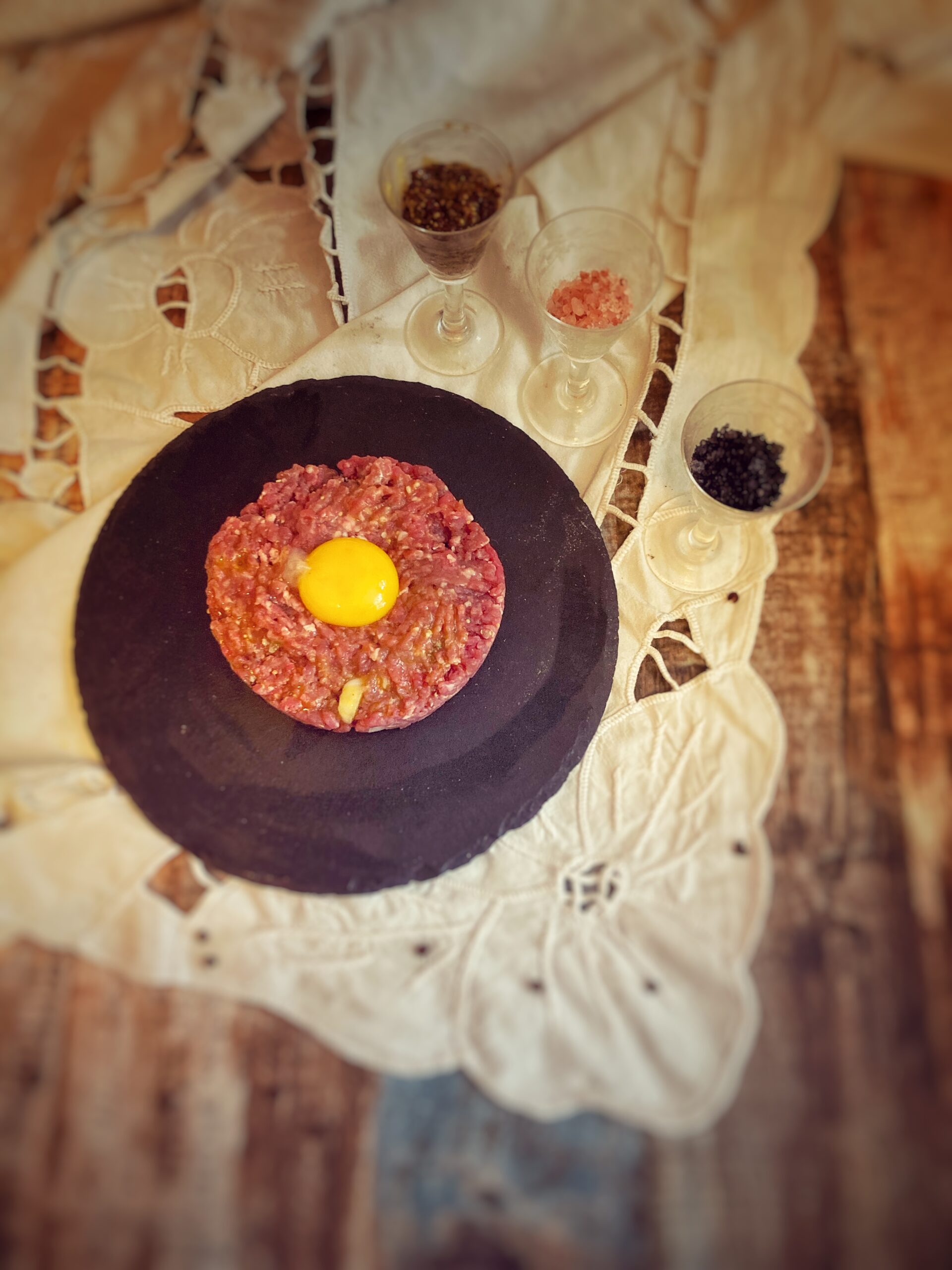 Steak tartare (francia)