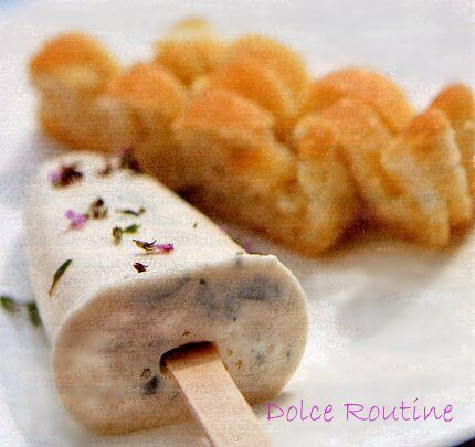 Stecchi bianchi con pomodorini sott'olio