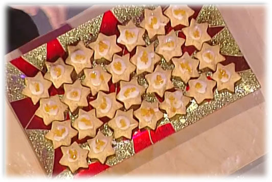 Stelle al mandarino di anna moroni