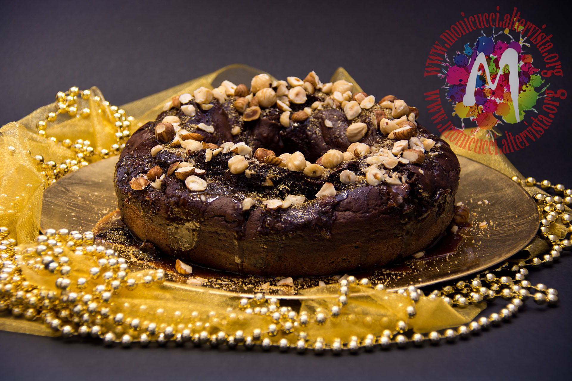 Sticky Toffee Cake al cioccolato