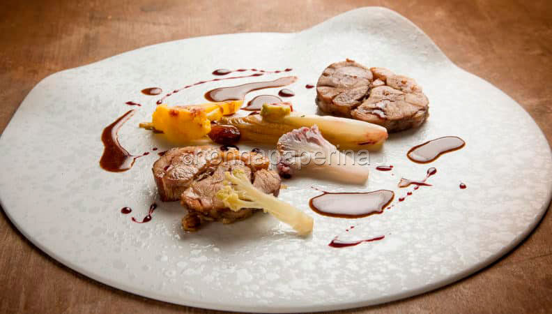Stinco di maiale laccato al miele… una vera delizia!