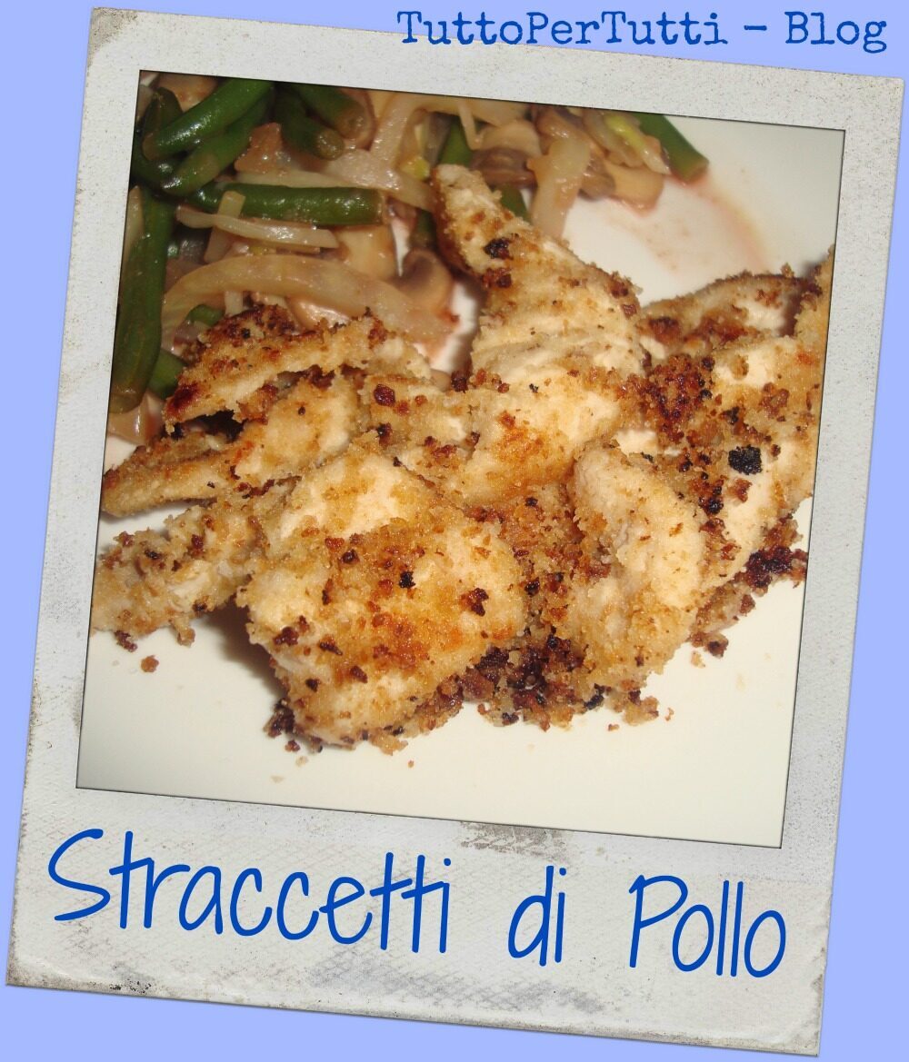 Straccetti di pollo