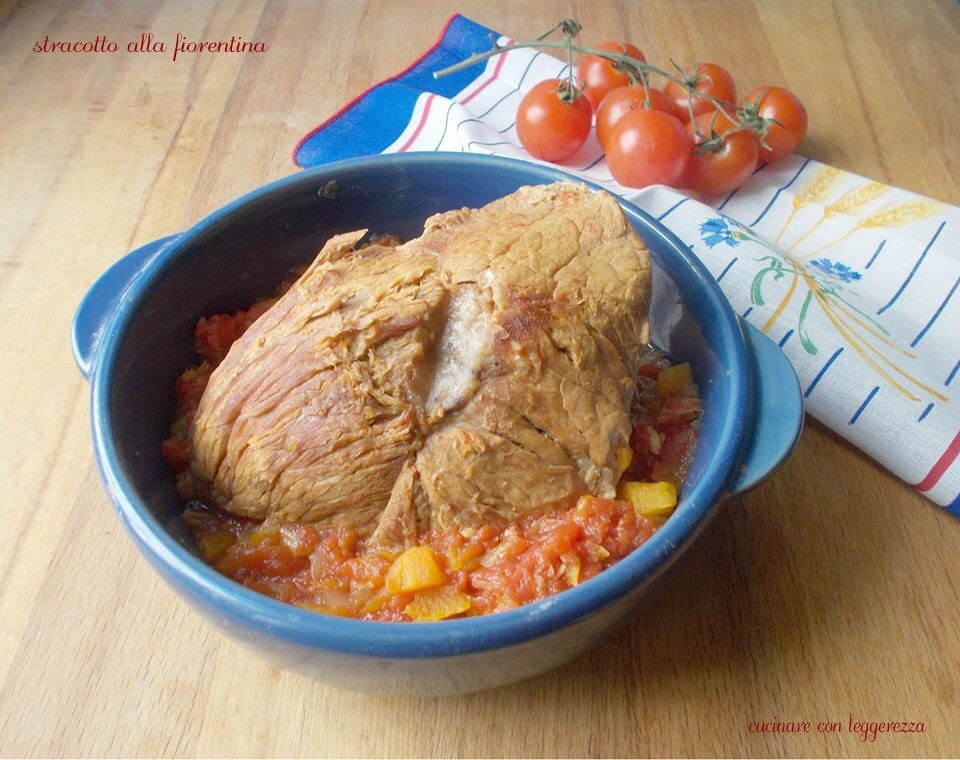 Stracotto alla fiorentina