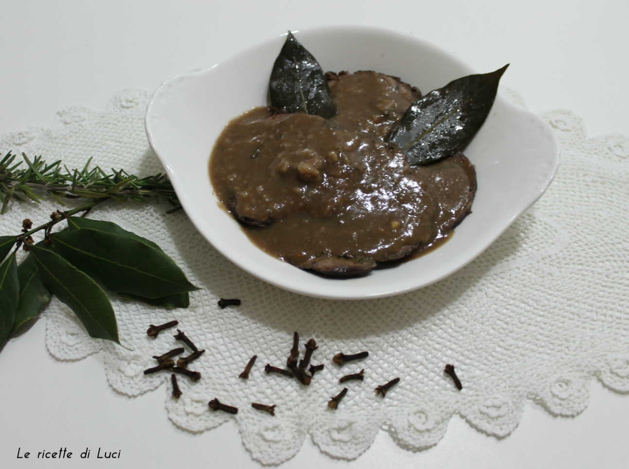 Stracotto all’aglianico