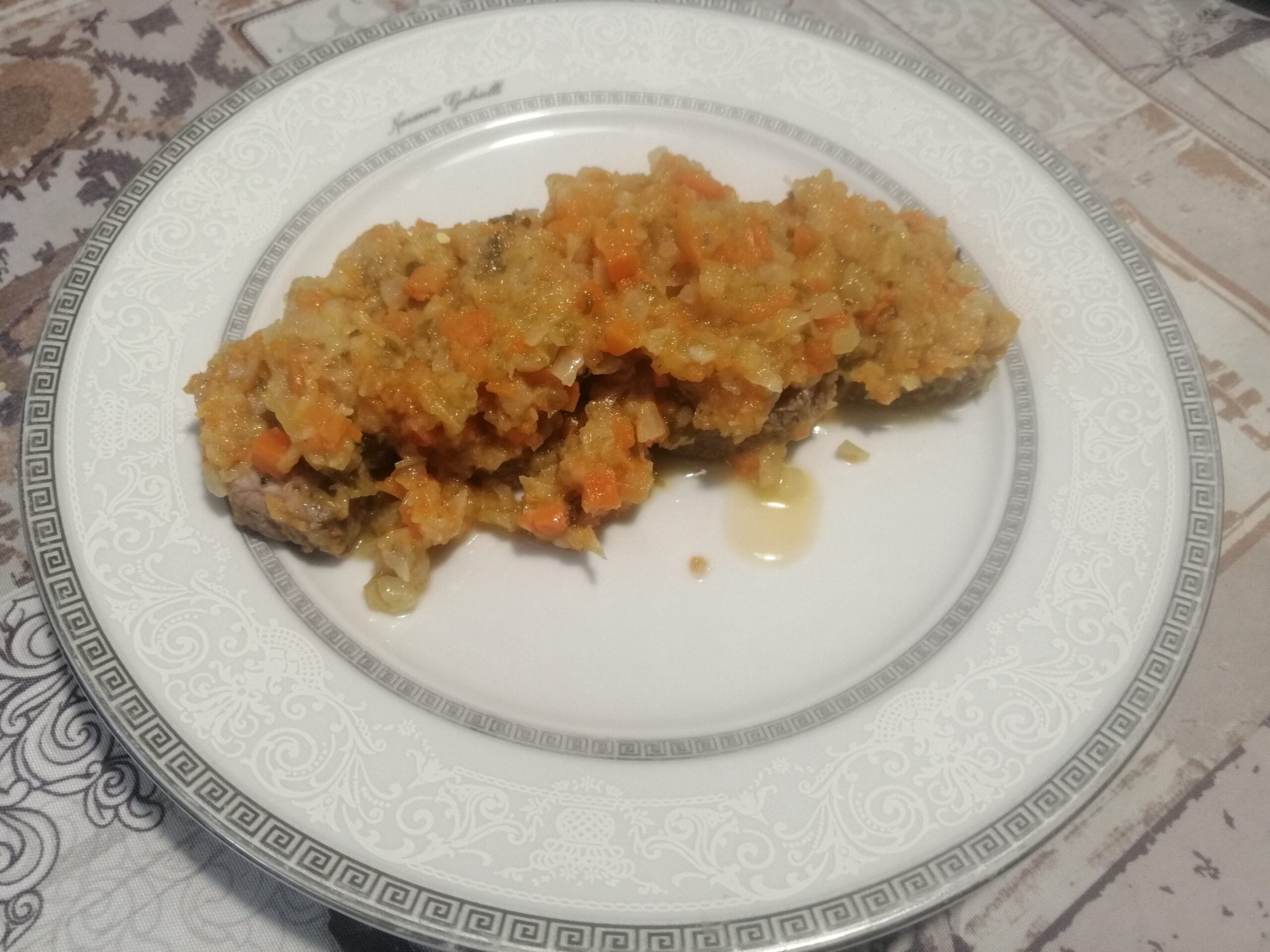 Stracotto come lo faceva mia nonna