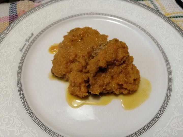 Stracotto di manzo