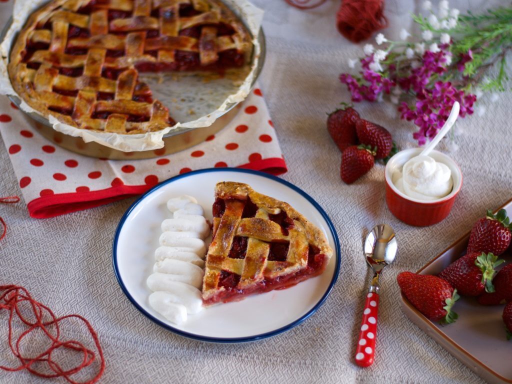 Strawberry Pie