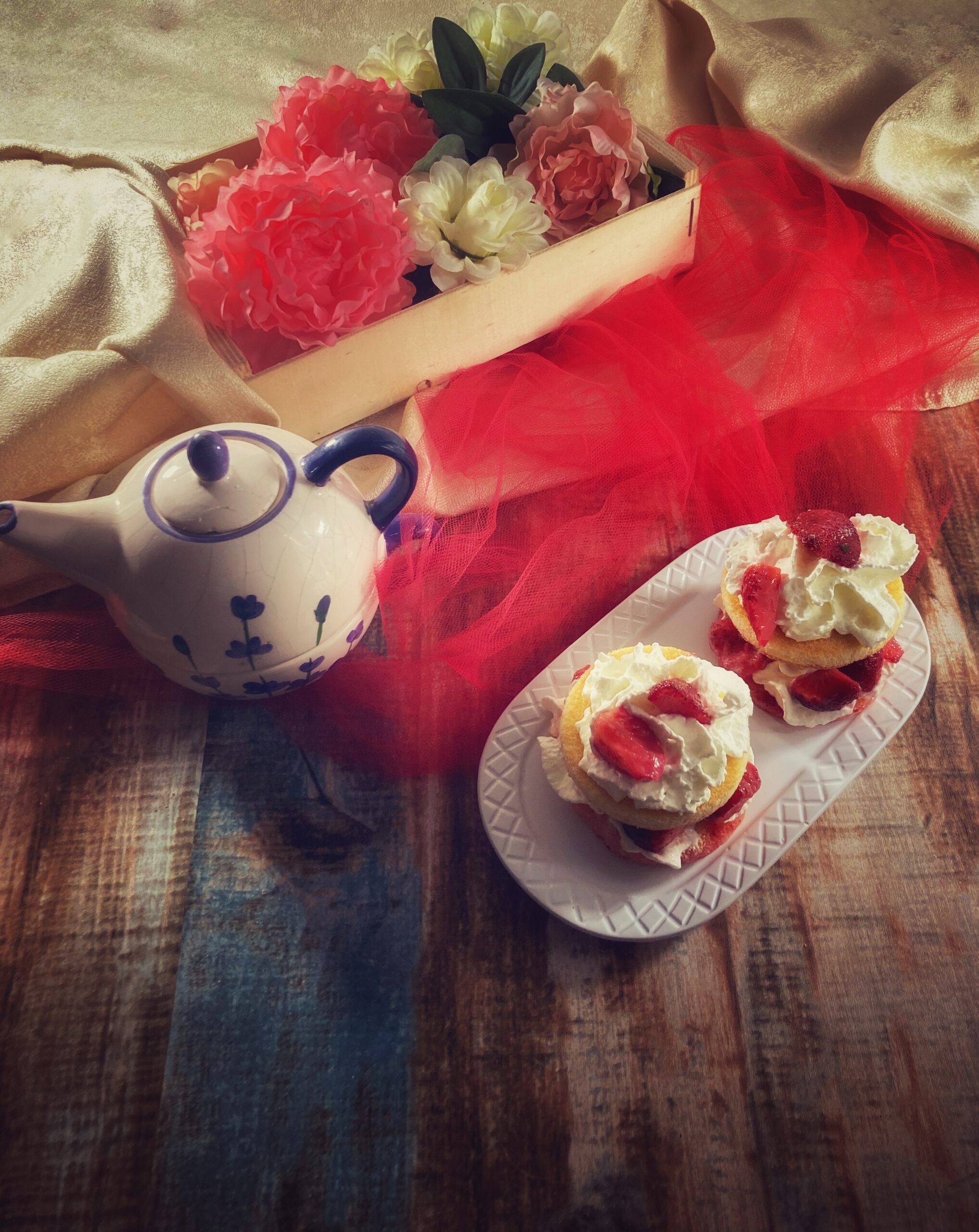 Strawberry shortcake (stati uniti)