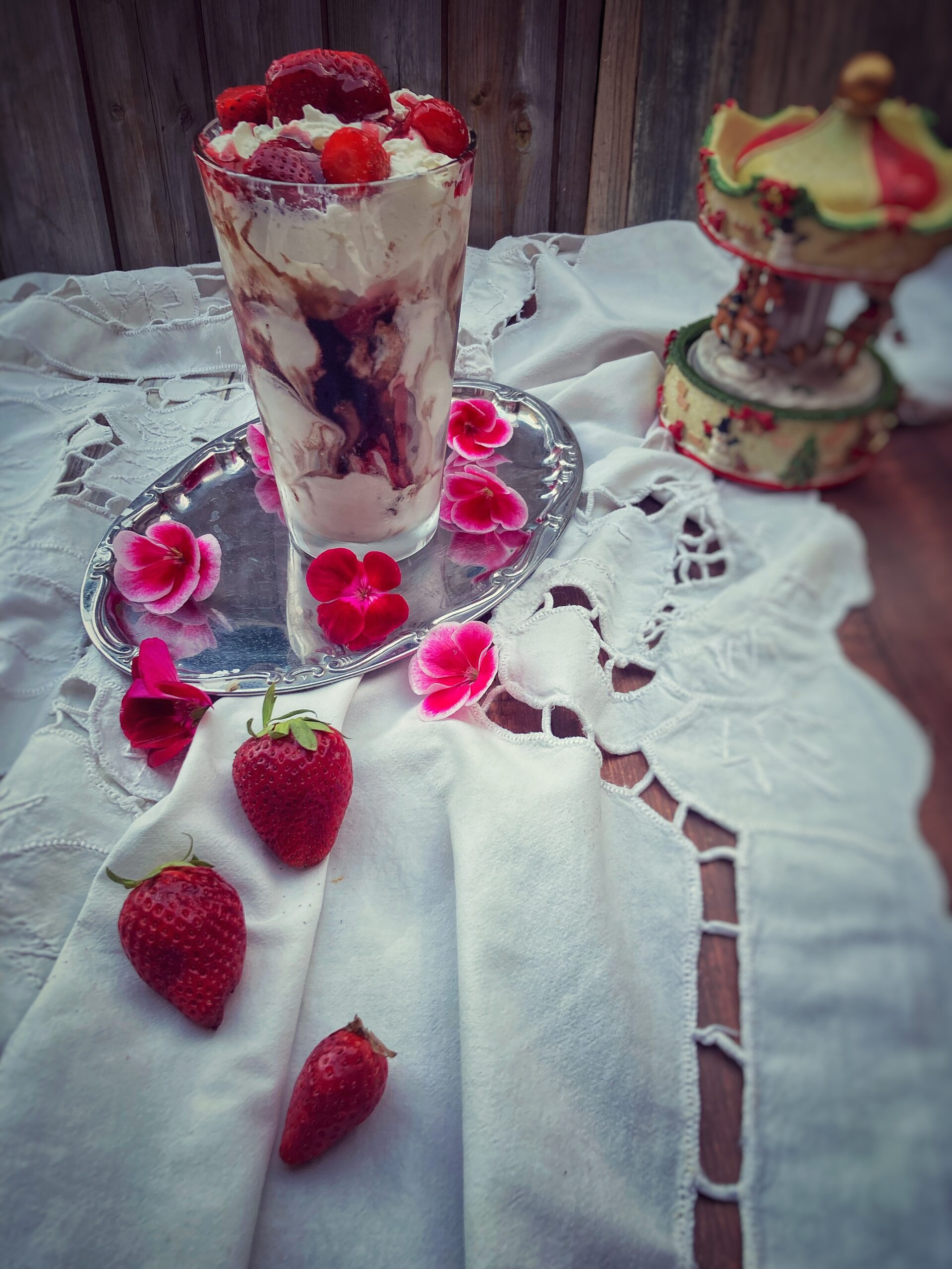 Strawberry sundae (stati uniti)