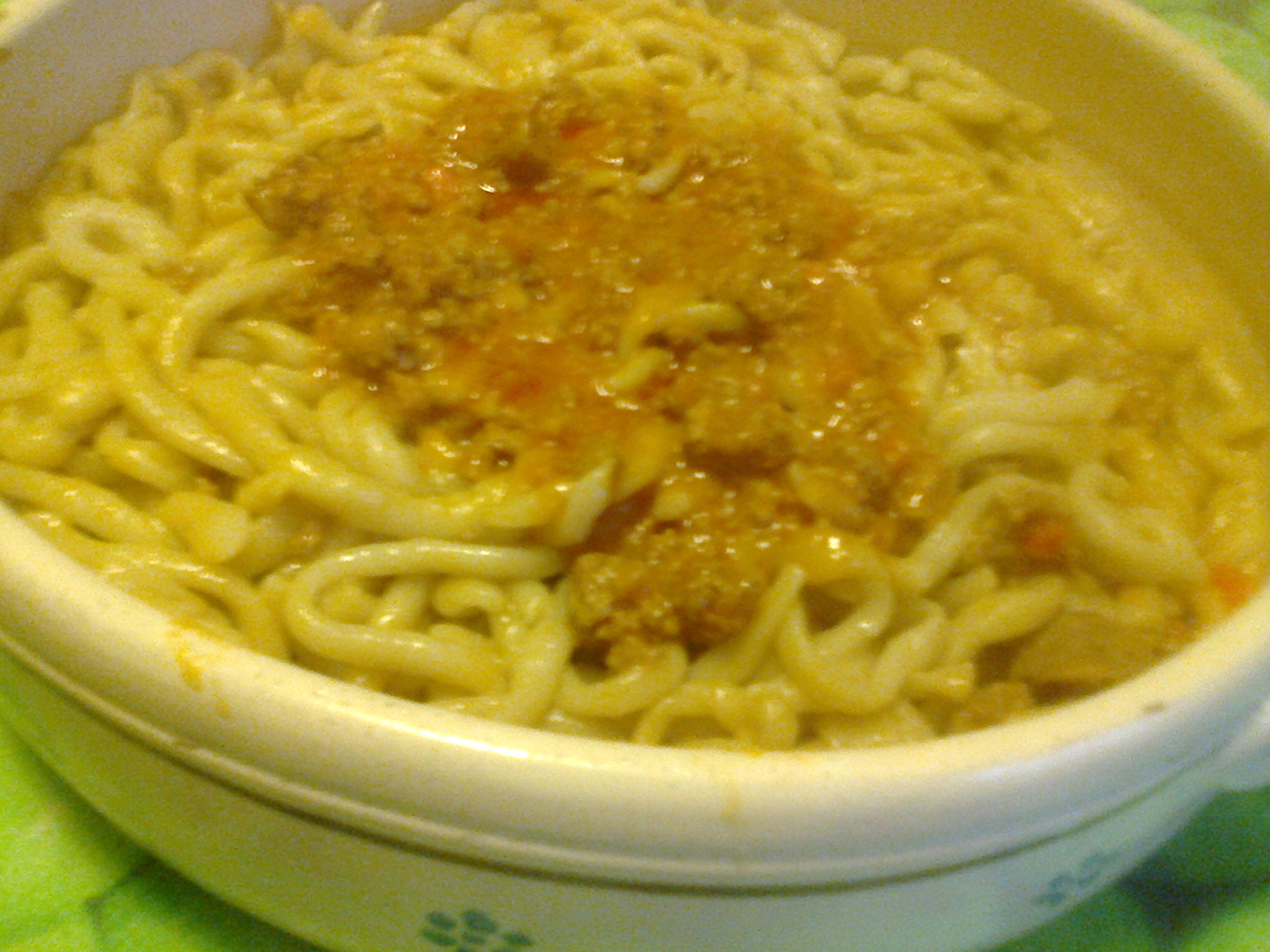 Strozzapreti al ragù