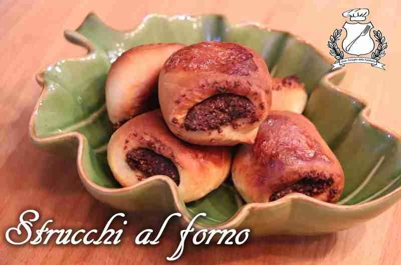 Strucchi al forno