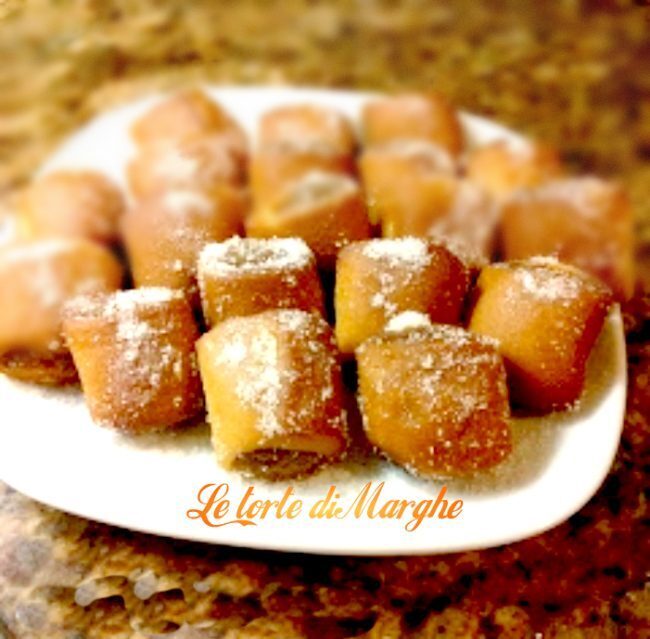 Strucchi dolcetti friulani cotti al forno