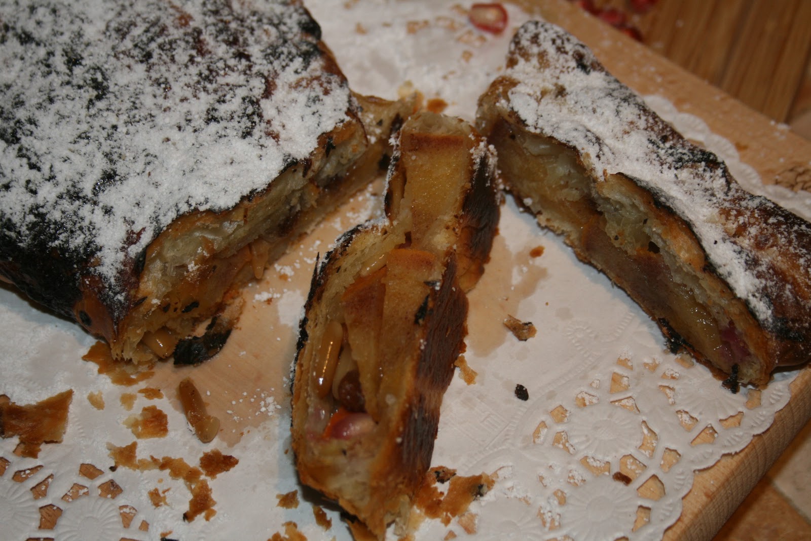 Strudel autunnale