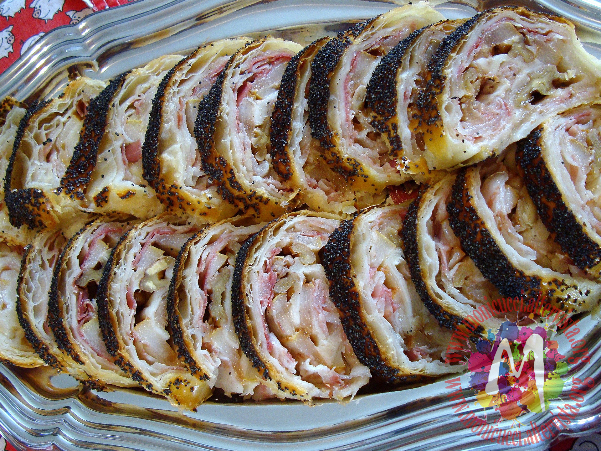 Strudel del contadino