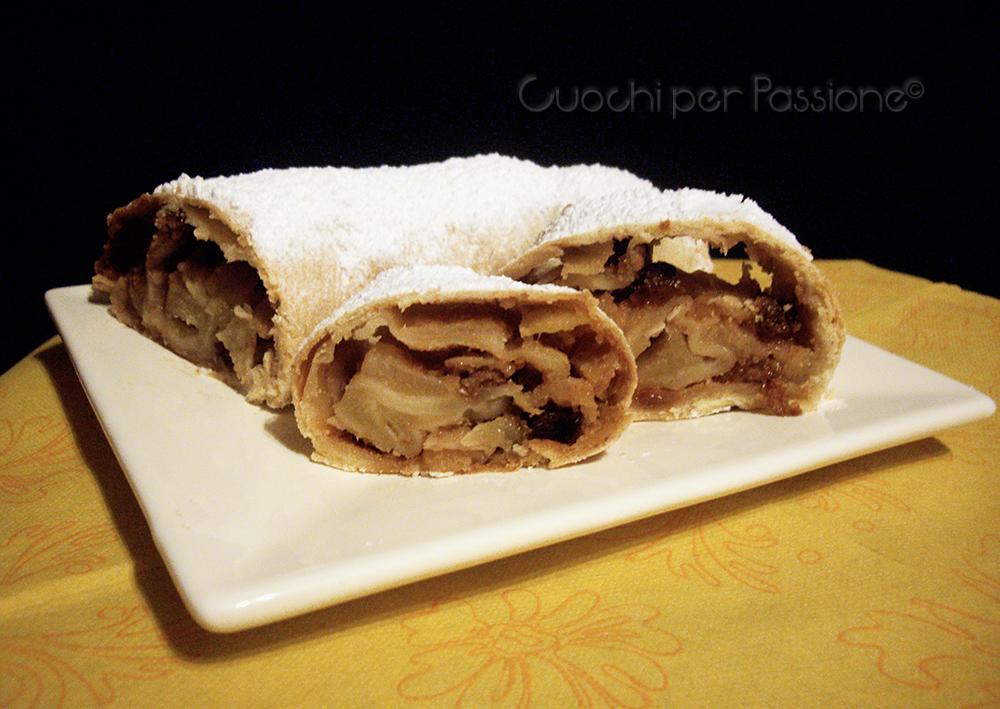 Strudel di mele | dolci