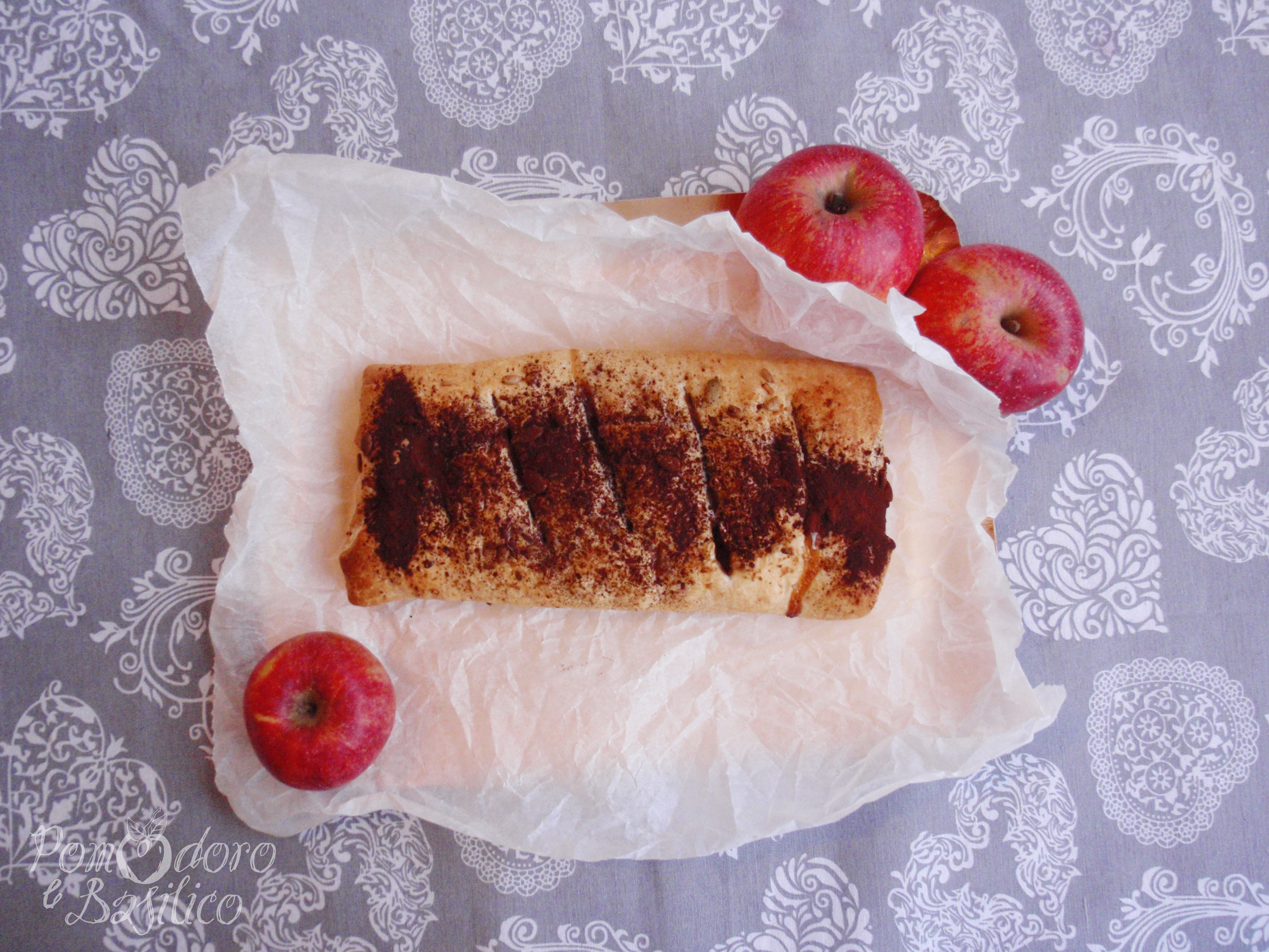 Strudel di mele