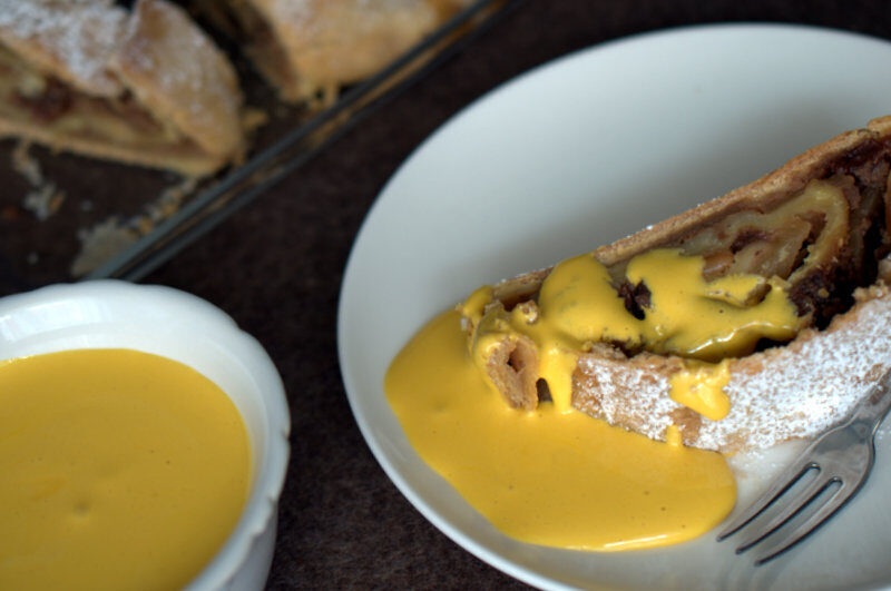 Strudel di mele