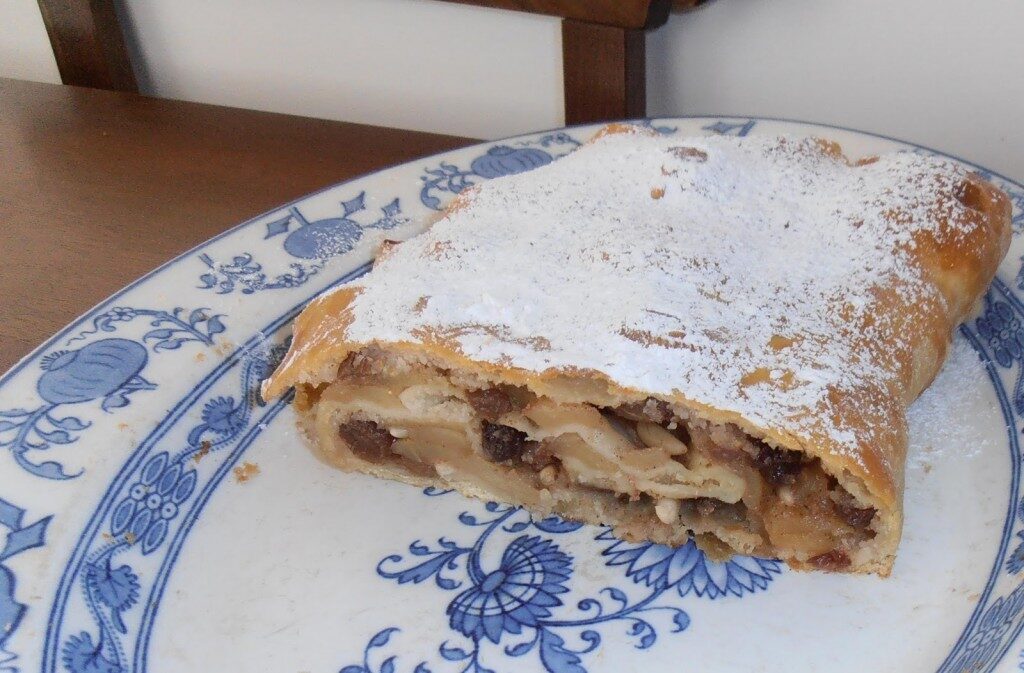 Strudel di mele