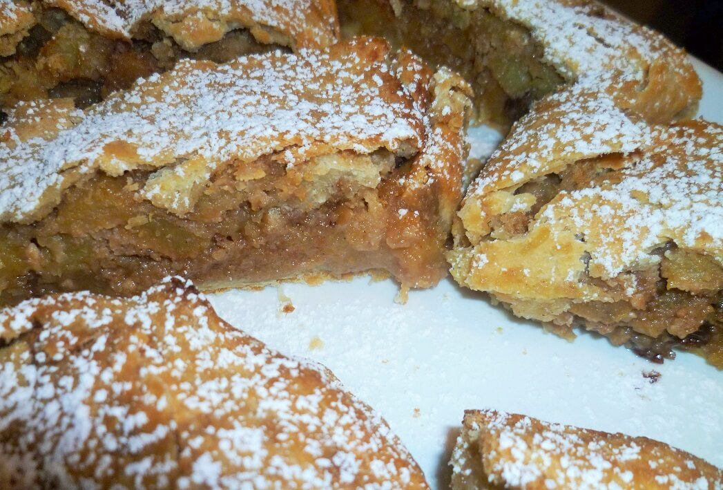 Strudel di mele