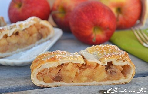 Strudel di mele