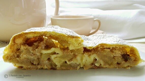 Strudel di mele
