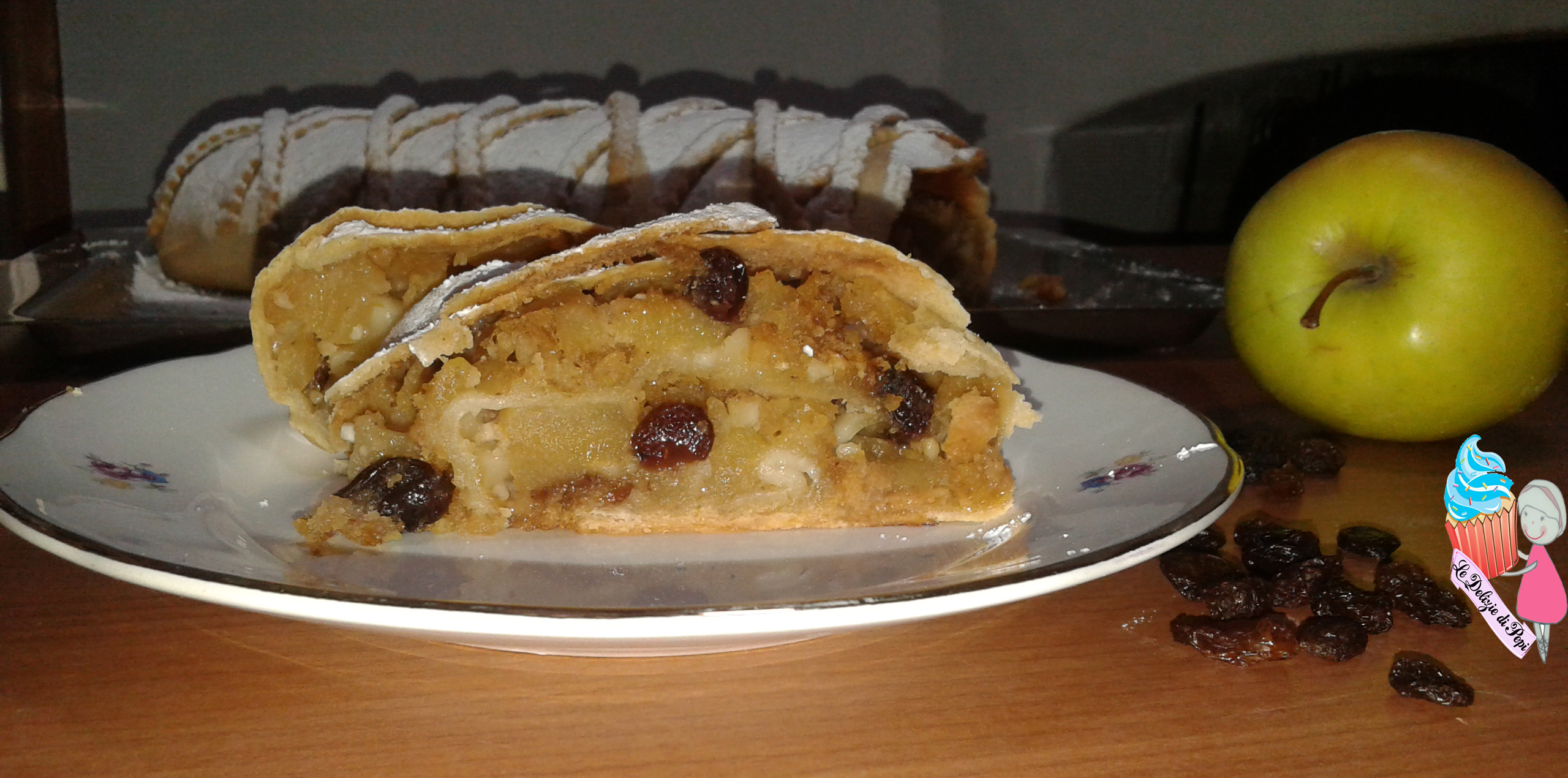 Strudel di mele