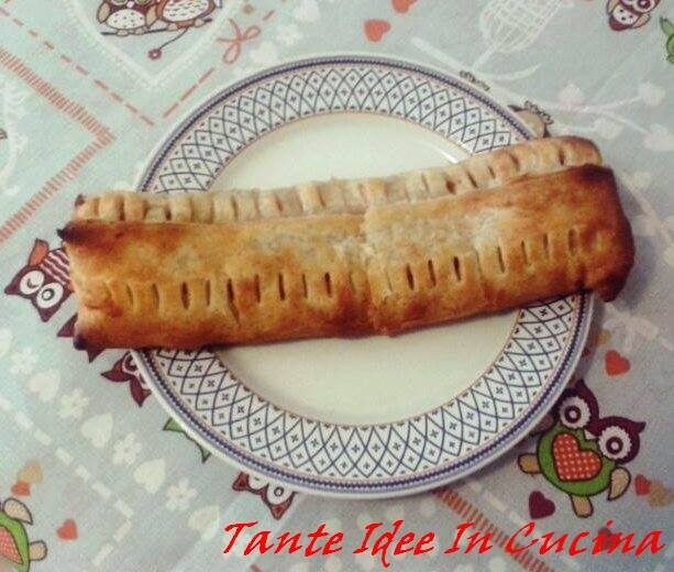 Strudel di mele