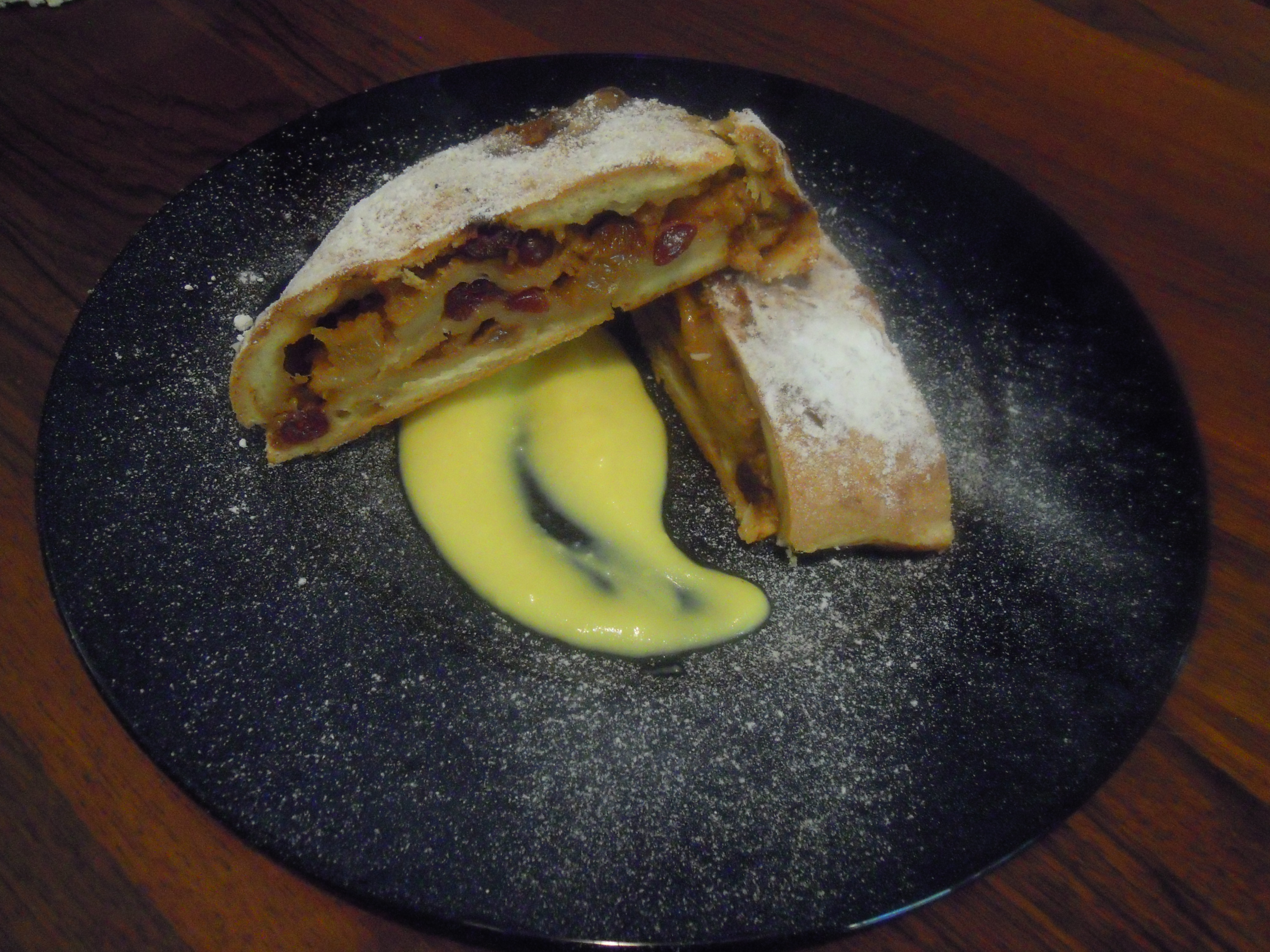 Strudel di mele