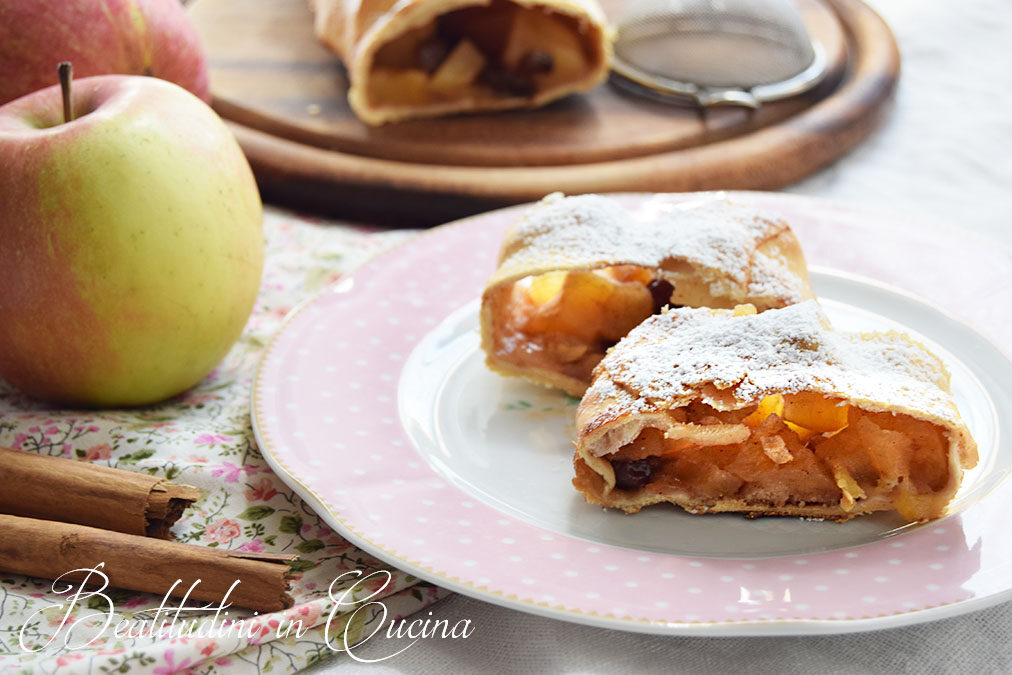 Strudel di mele