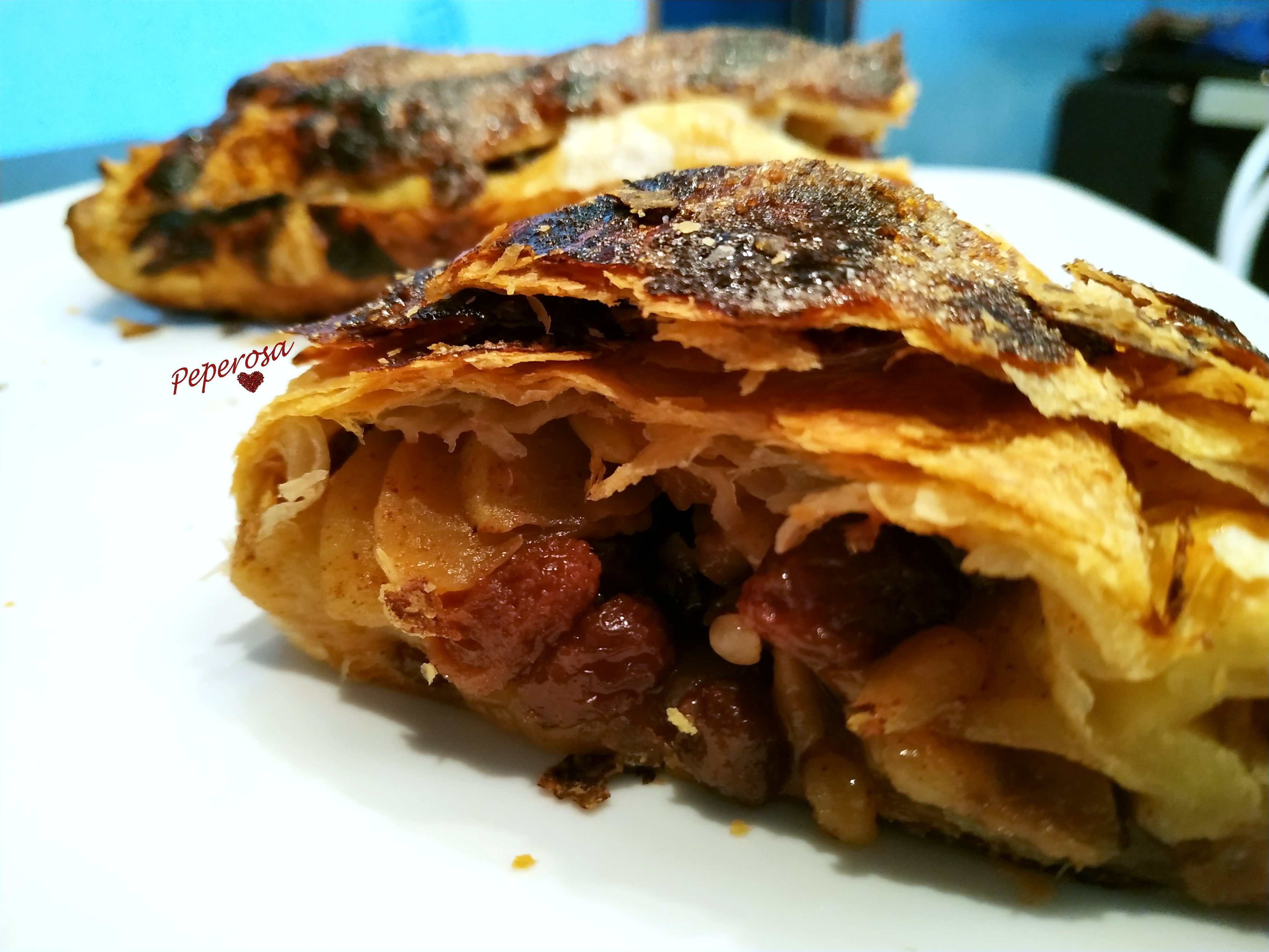 Strudel di mele
