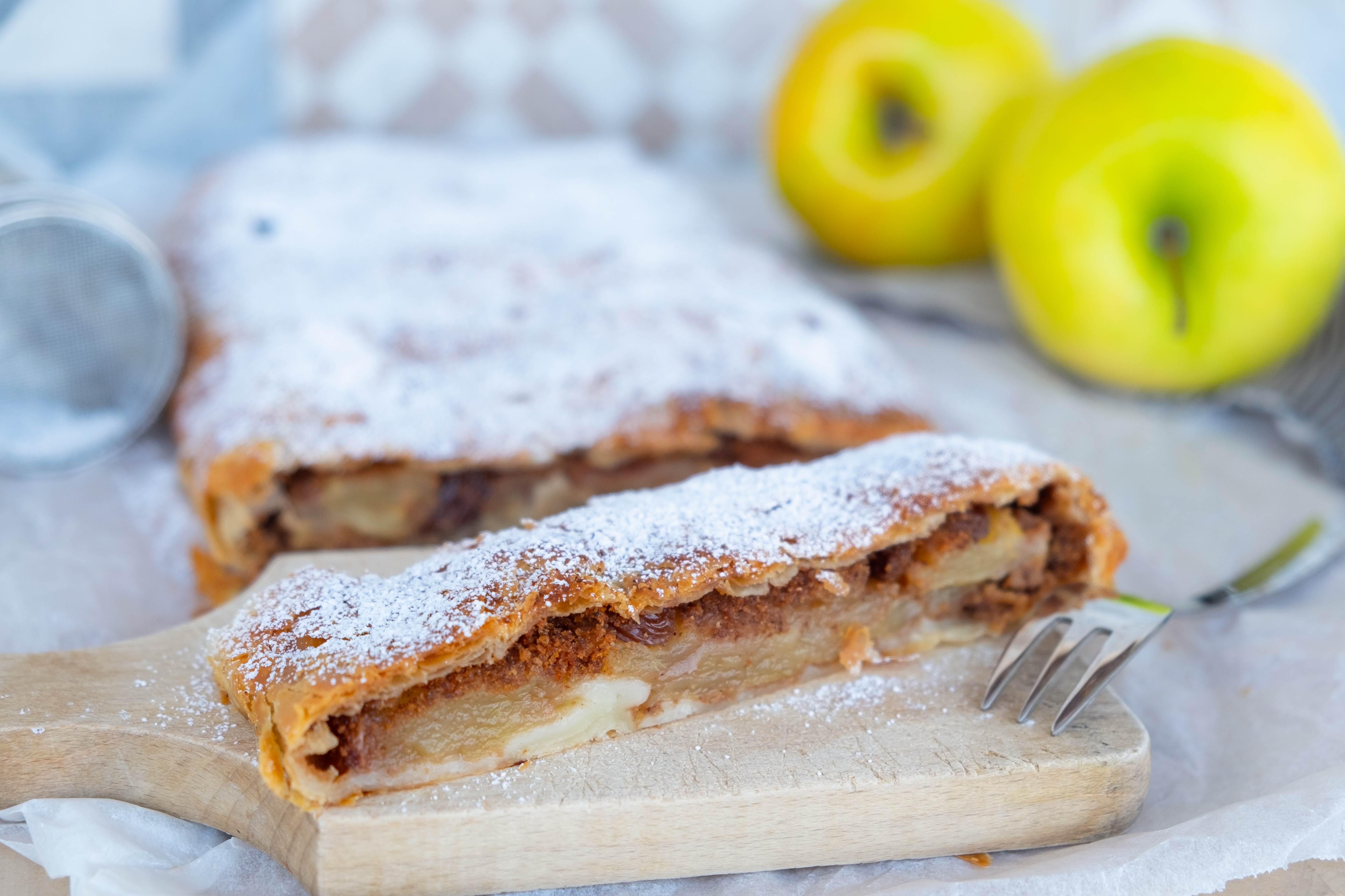 Strudel di mele