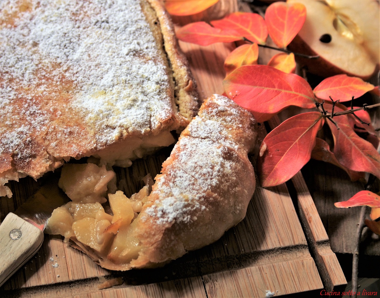 Strudel di mele
