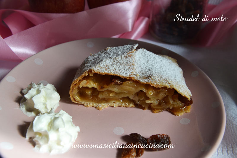 Strudel di mele