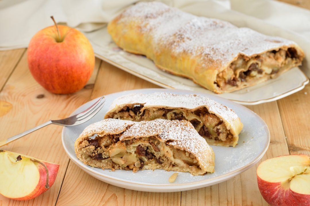 Strudel di mele – ricetta originale