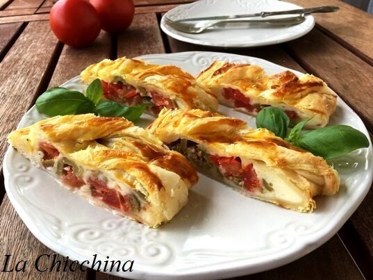 Strudel  mediterraneo