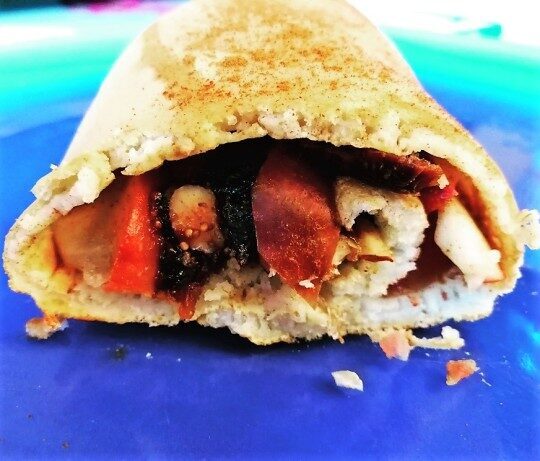 Strudel roll