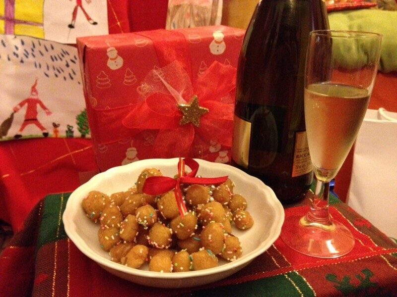 Struffoli di zia teresa