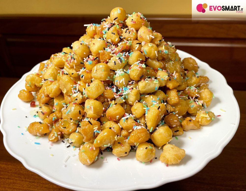 Struffoli napoletani: ecco la ricetta