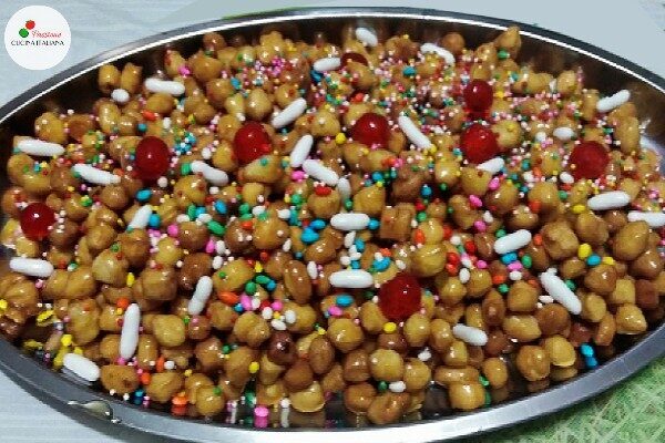 Struffoli napoletani