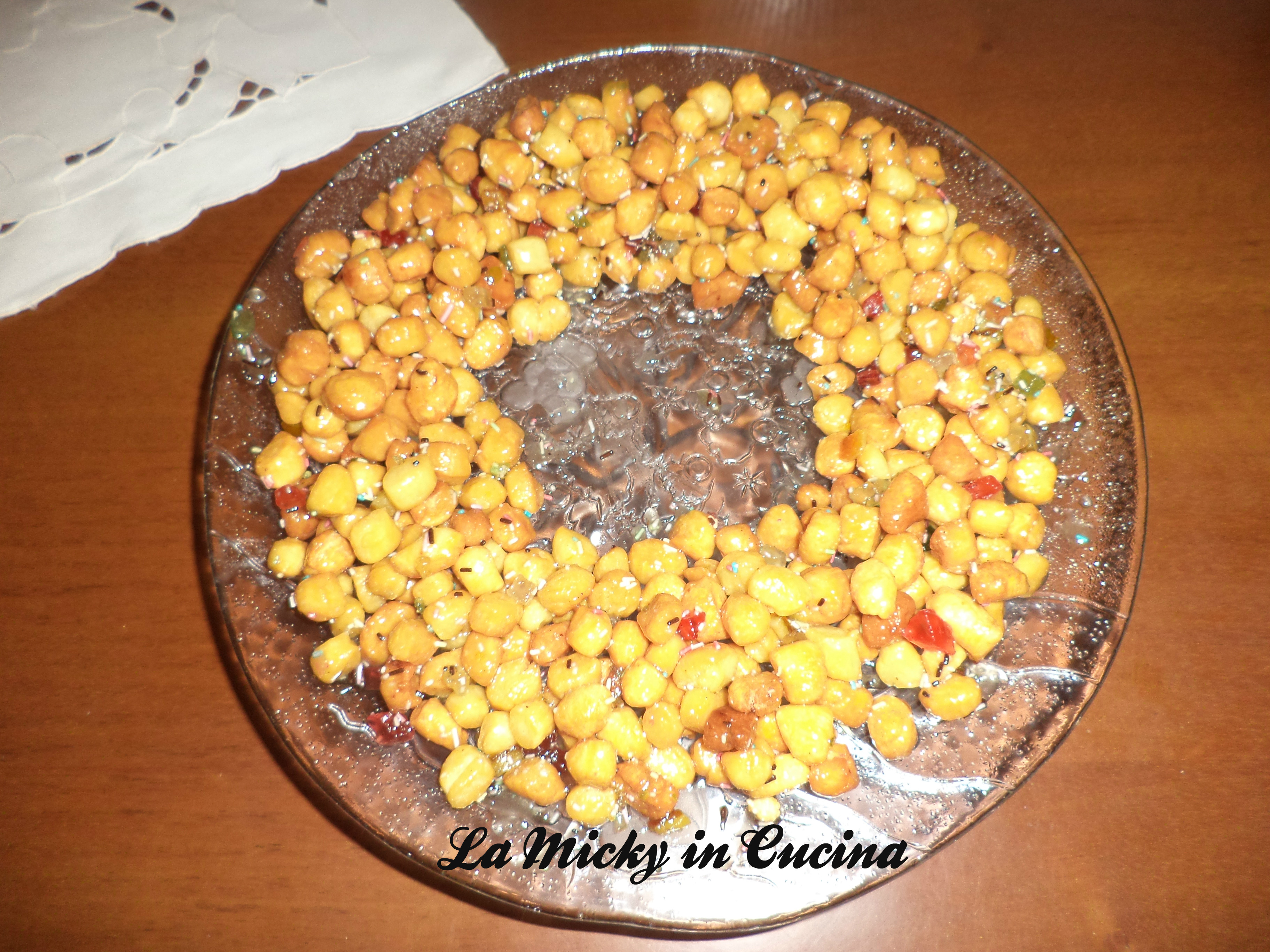 Struffoli