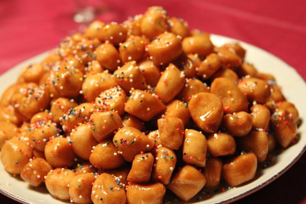 Struffoli