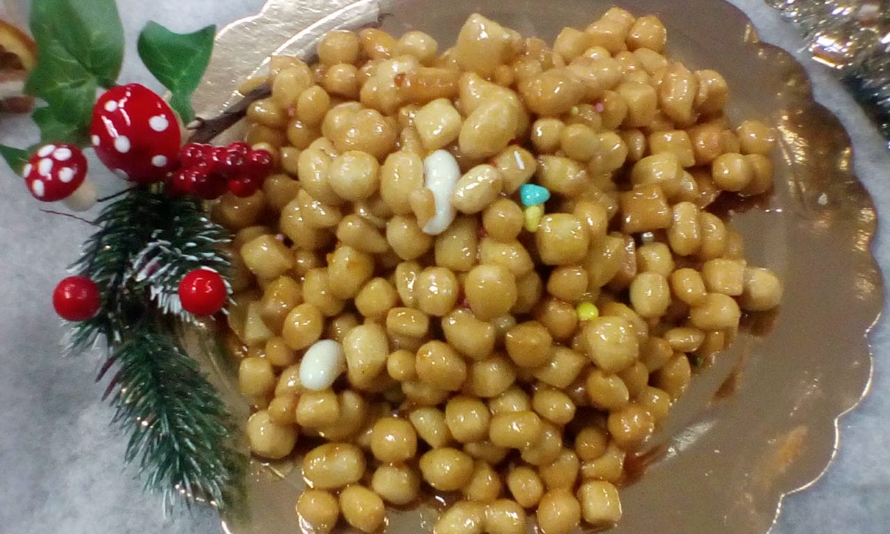 Struffoli