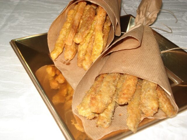Stuzzichini street food casa vecere