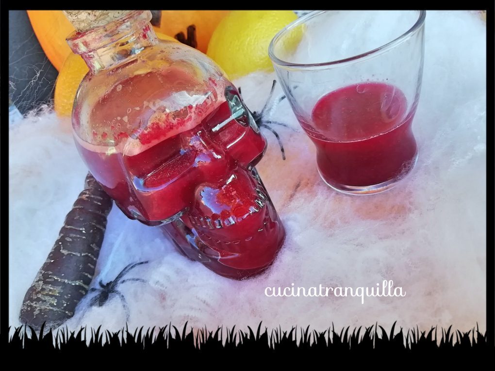 Succo ace rosso