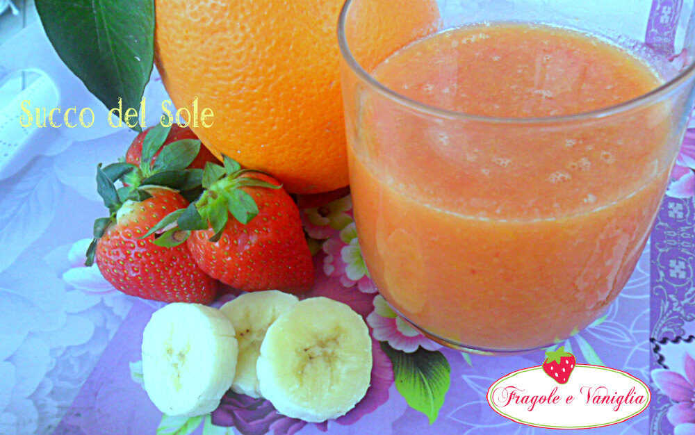 Succo del Sole