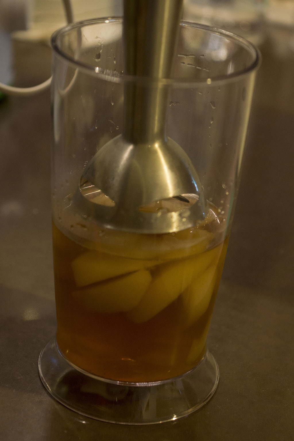 Succo di frutta alla pera