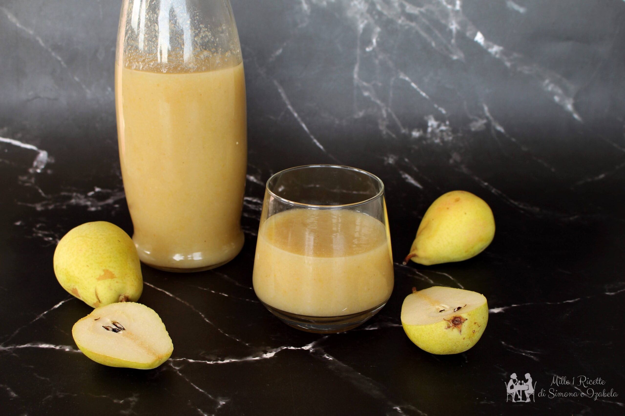 Succo di pera