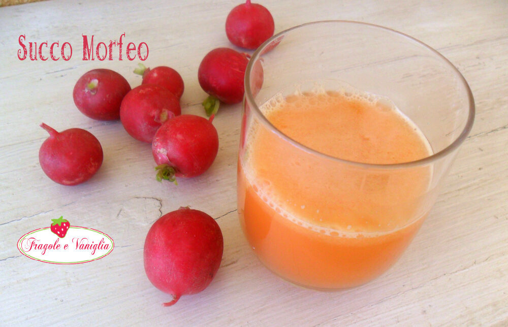 Succo Morfeo