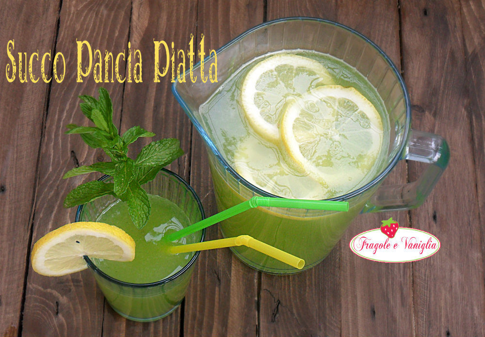 Succo pancia piatta