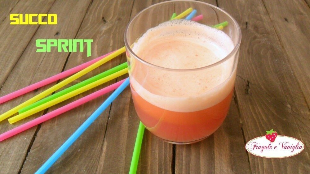 Succo sprint